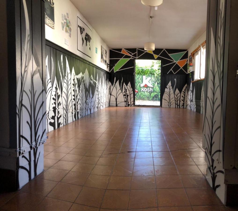 Albergue Kosh San Carlos de Bariloche