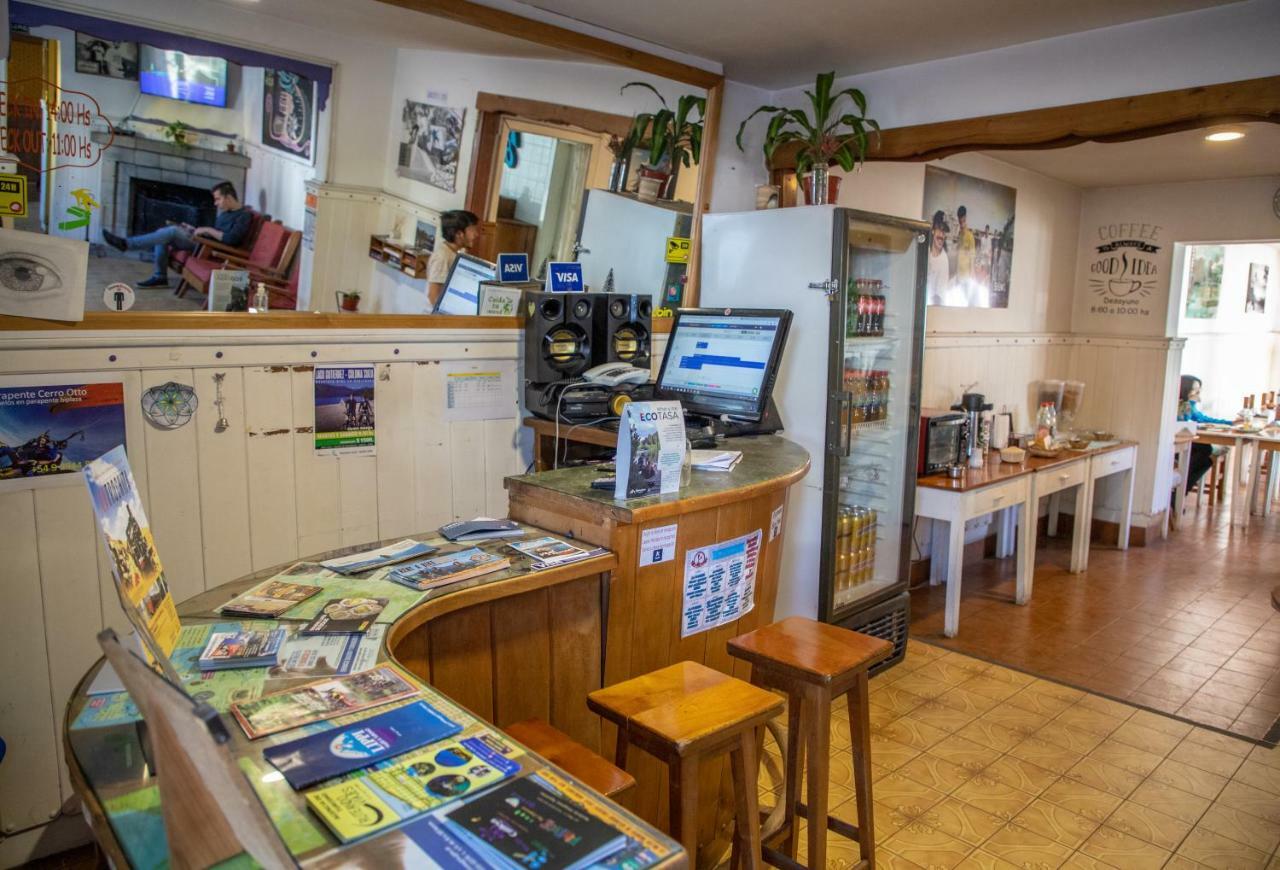 Kosh Albergue San Carlos de Bariloche