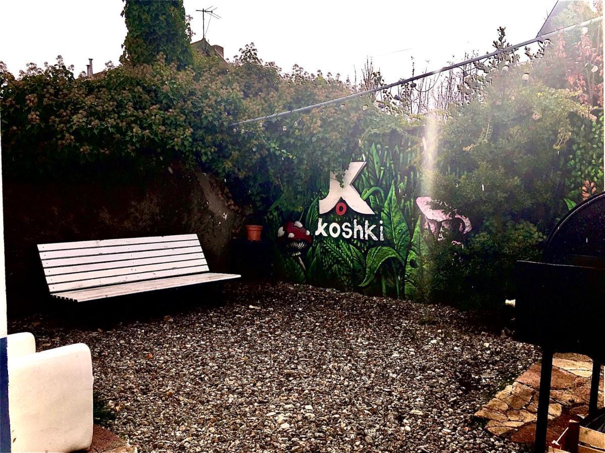 Albergue Kosh *