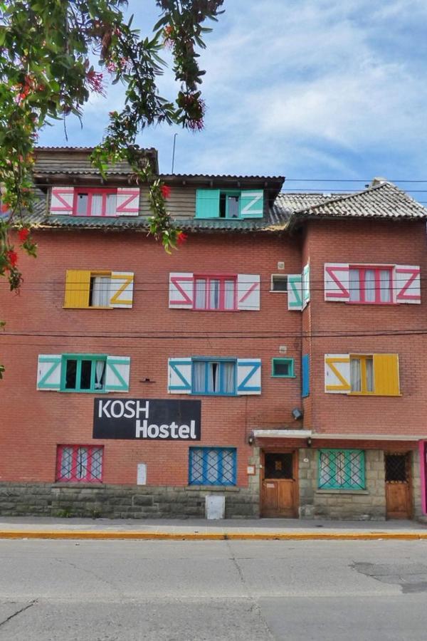 Albergue Kosh *